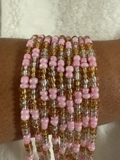 African Waist Beads 2 pieces