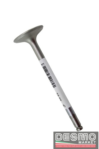 Intake valve ducati - 33,