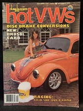 Dune Buggies And Hot VWs