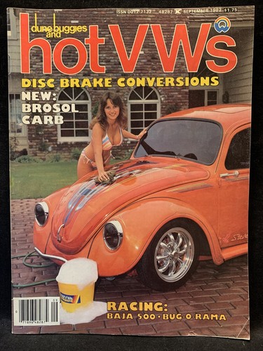 Dune buggies and hot - buggies,