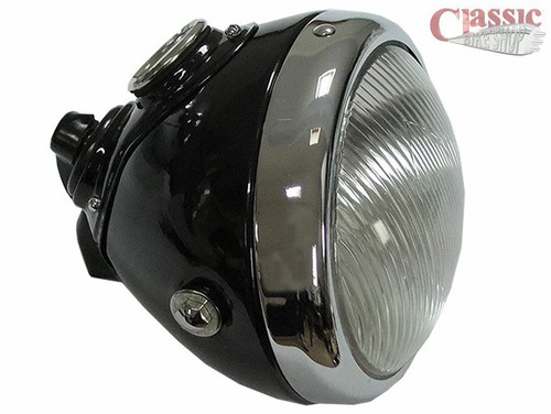 Lucas style head lamp - style, 1/2