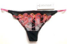 M&S Boutique HEART Thong Sizes