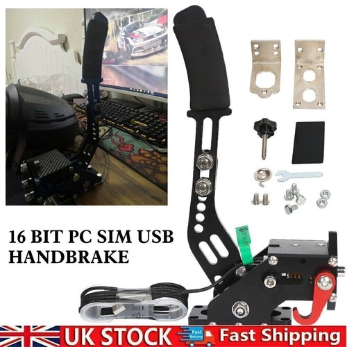 Hand brake for - hand,