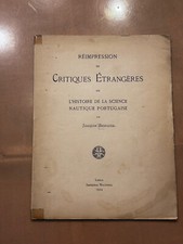 1924 Geography Critiques