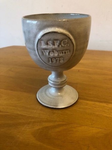 Vintage handmade lsfc woburn - handmade,