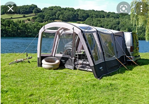 Vango cruz low - vango, awning