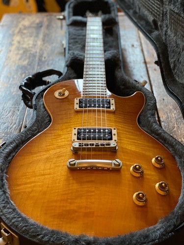 Gibson 2003 les paul - gibson, standard