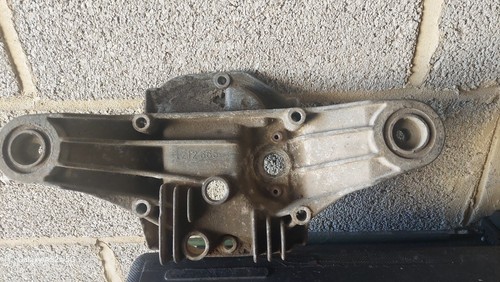 Back cover diff bmw e36 - cover,