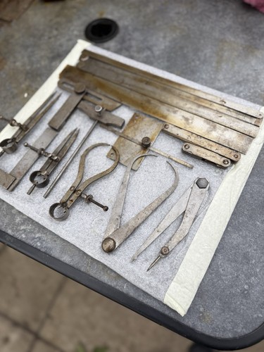 Vintage set welders - set, of