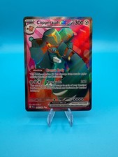 Pokemon Card Copperajah ex