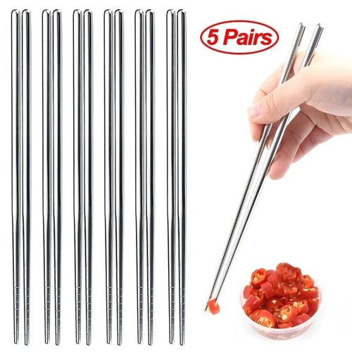 Pairs stainless steel - pairs,