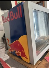 Red Bull 45L Mini Fridge 57cm x 40cm (COLLECTION ONLY)