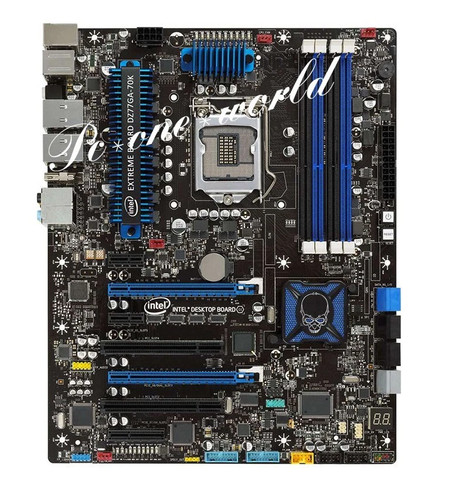Intel dz77ga 70k - intel, extreme