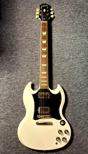 Epiphone standard 2023 - sg,
