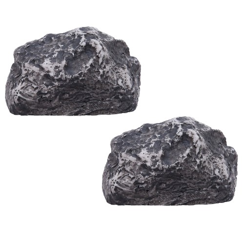 2pcs resin outdoor - outdoor, stone