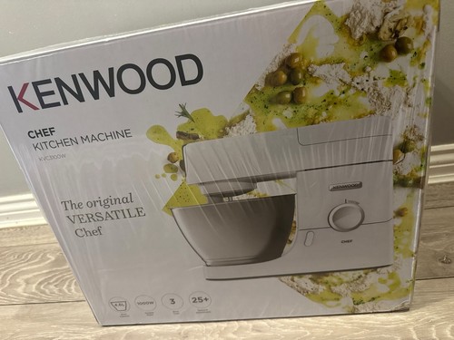 Kenwood chef kitchen - chef, machine