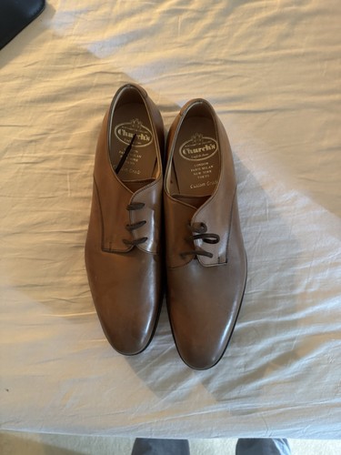 Church brown leather - church’s,