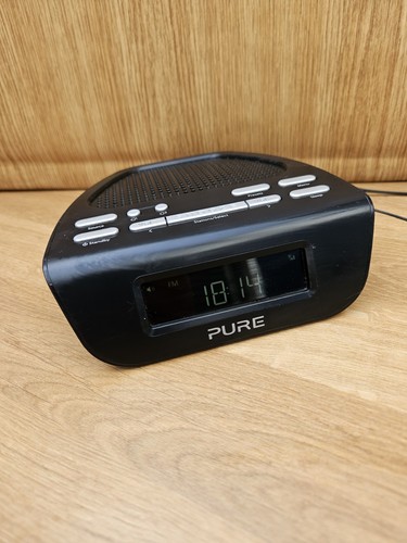 Pure siesta series - dab, fm