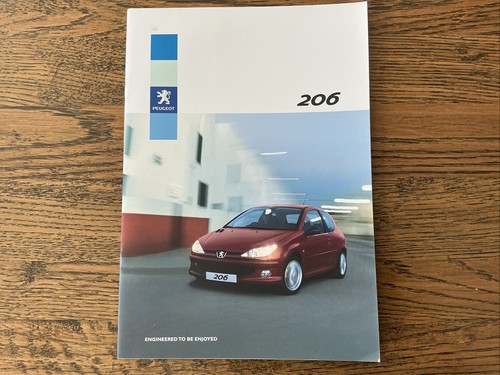 2004 peugeot 206 - 206, xr
