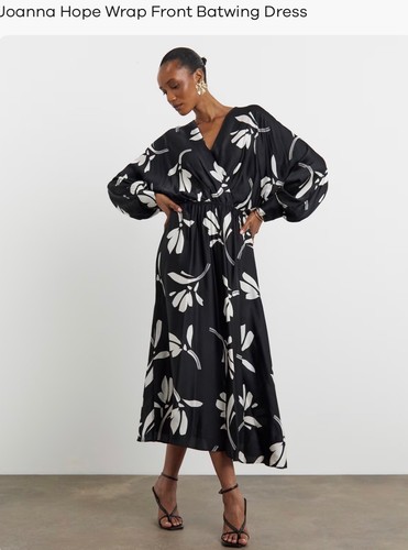 Joanna hope wrap - joanna, batwing