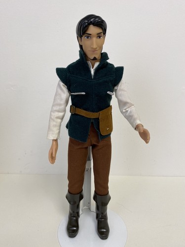 Disney store tangled flynn - disney,