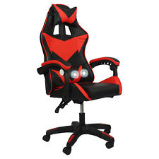 Gaming Massage Chair Footrest