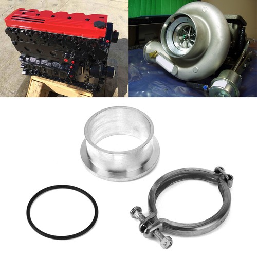 Turbo compressor band flange - turbo,