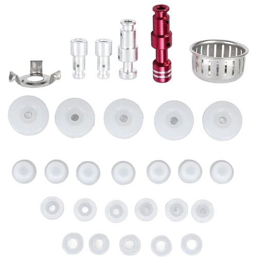 Durable release valves - durable,