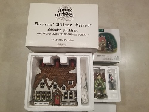 Dept the dickens - dept, 56