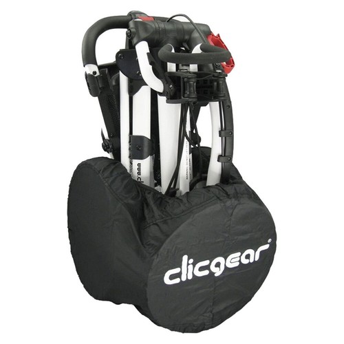 Clicgear golf trolley - golf, 3