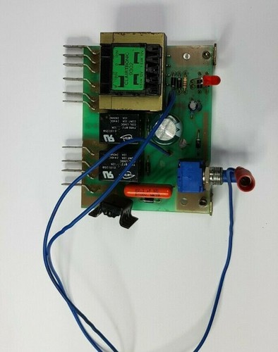 Oxford mig 161 welder control - oxford,