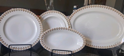 4pcs rare haviland limoges - 4pcs, rare-haviland