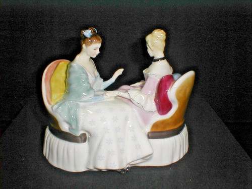 Royal doulton ladies - doulton, figurine