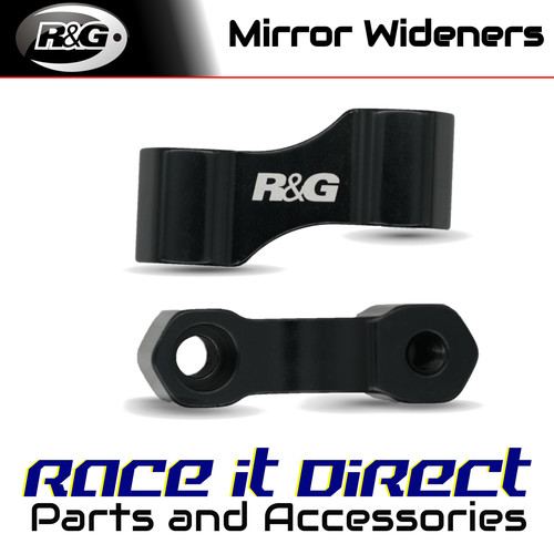 Mirror wideners for yamaha - wideners,