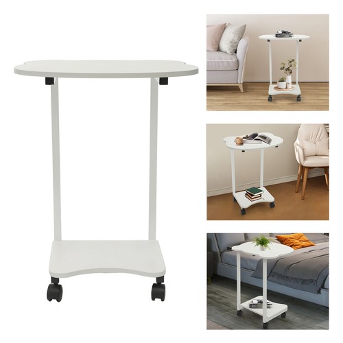Over the bed side table - side,