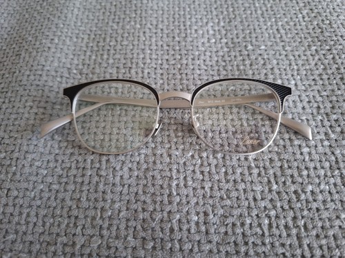 Lunor titanium eyeglasses - titanium,