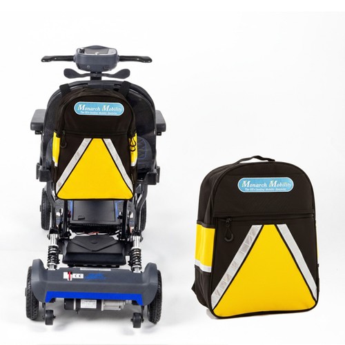High visibility mobility - high,