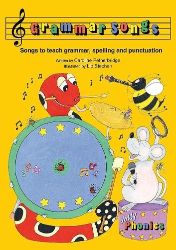 Grammar songs precursive - in,