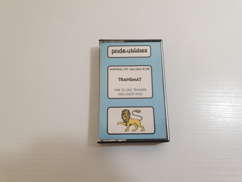 Transmat pride utilities - transmat,