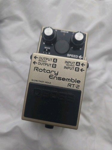 Boss rotary ensemble - boss,