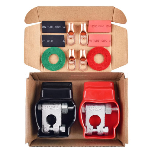 Battery terminal connectors - battery,