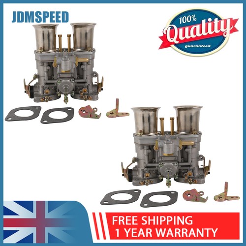 Idf twin carburetor - 2x, 40