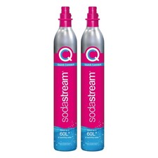 2 x CO2 Cylinder for Sparkling