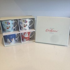CATH KIDSTON CHRISTMAS MUGS X
