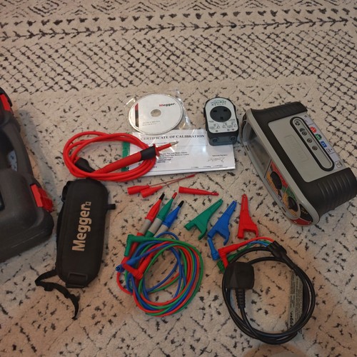 Megger mft1721 multifunction - mft1721,