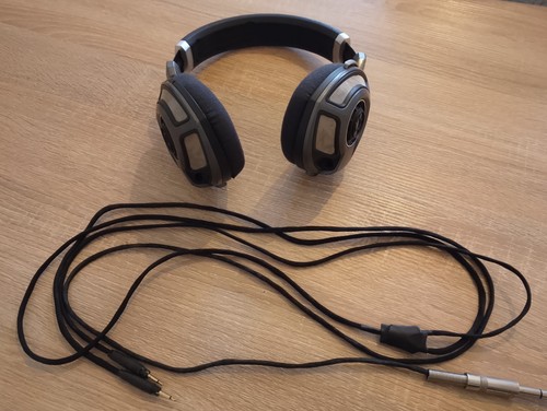 Sennheiser hd700 high end - sennheiser,