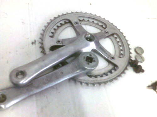 Shimano rx100 double - shimano,