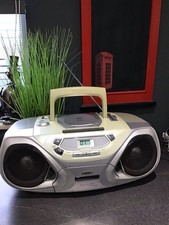 Phillips AZ1050 CD/Cassette