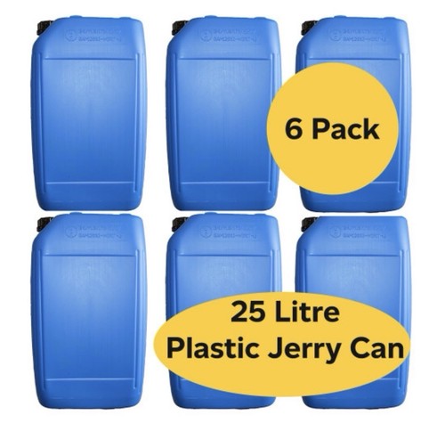 25l litre plastic - 6, water