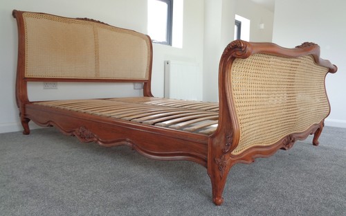 And bed louis xv - so,